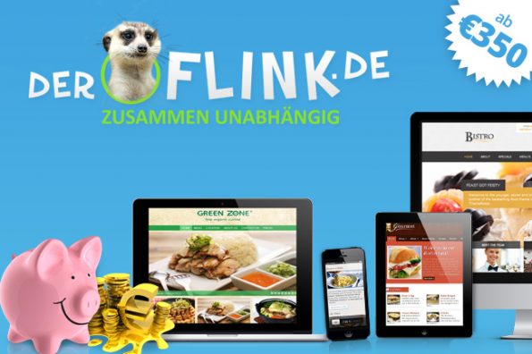 New Website for Job Listings - Webdesign Portfolio