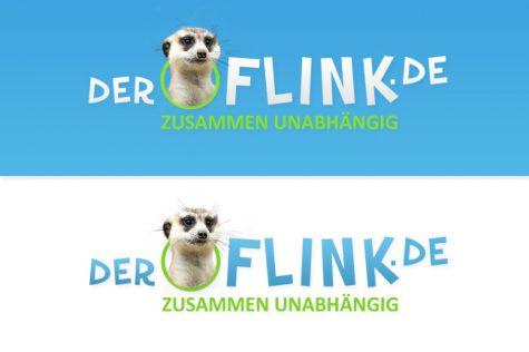 Logo for Job Listings Website - Graphic Design Portfolio