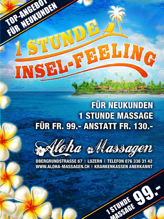 Poster for Massage – Graphic Design Portfolio Poster for Massage - Graphic Design Portfolio