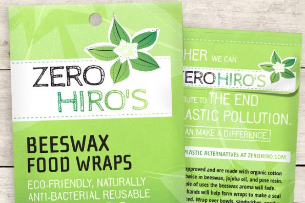 eco-friendly product mock-up, package design vancouver