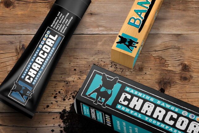 Dental Package Design Portfolio