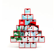 Isolated Advent Calendar