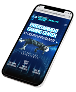 Mobile Website Design Vancouver