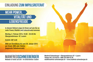 Flyer Design
