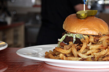 Restaurant Food Photography