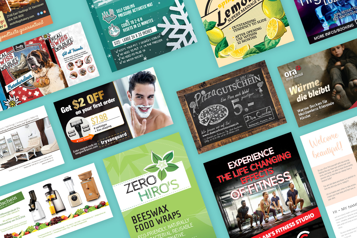Graphic Design Services Vancouver